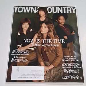 Town & Country Magazine | November 2025 Issue